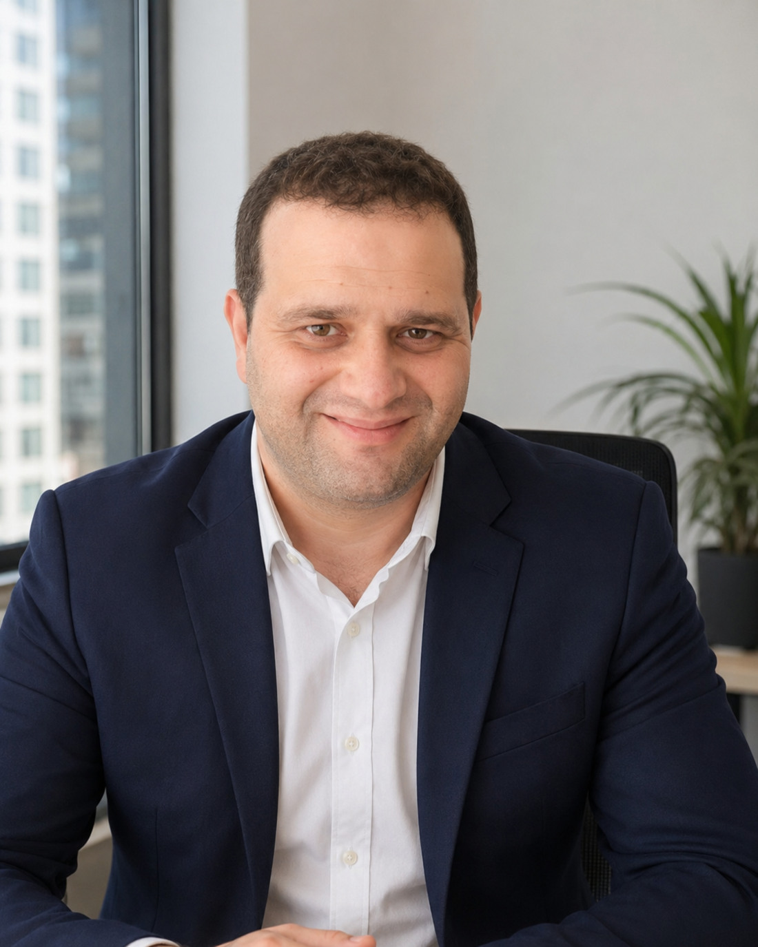Guy Noam, Israeli attorney, notary and licensed real estate broker
